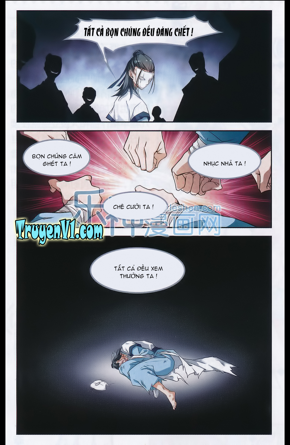 Hoa Thiên Cốt Chap 98 - Truyen.Chap.VN
